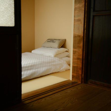 Villa Nanni Saiin Machiya Kyōto Exterior foto