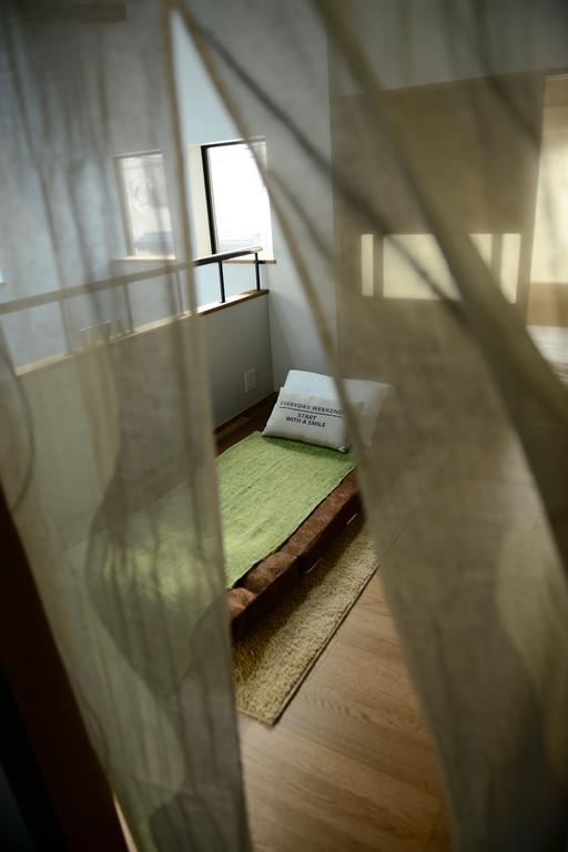 Villa Nanni Saiin Machiya Kyōto Exterior foto
