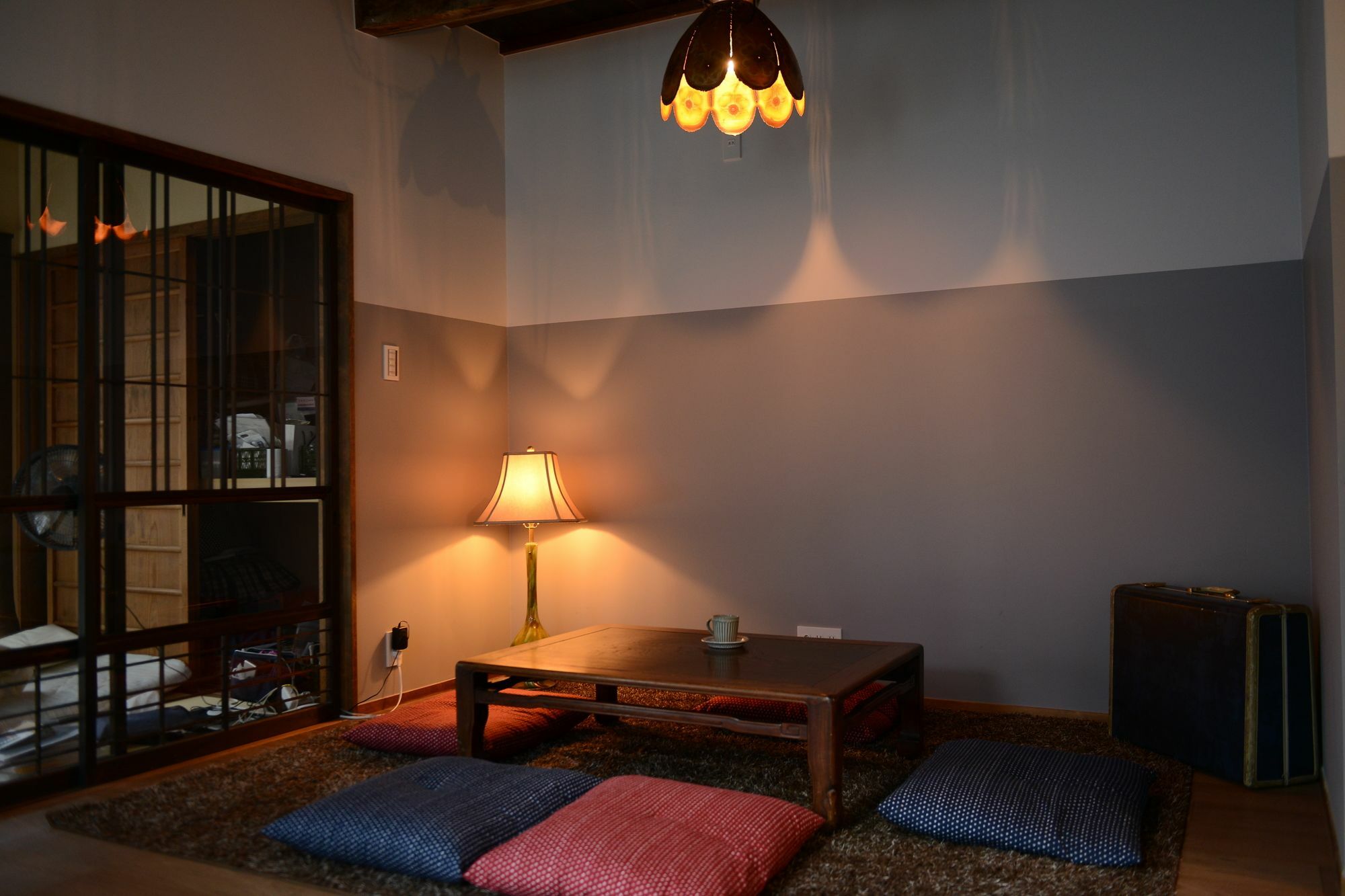 Villa Nanni Saiin Machiya Kyōto Exterior foto