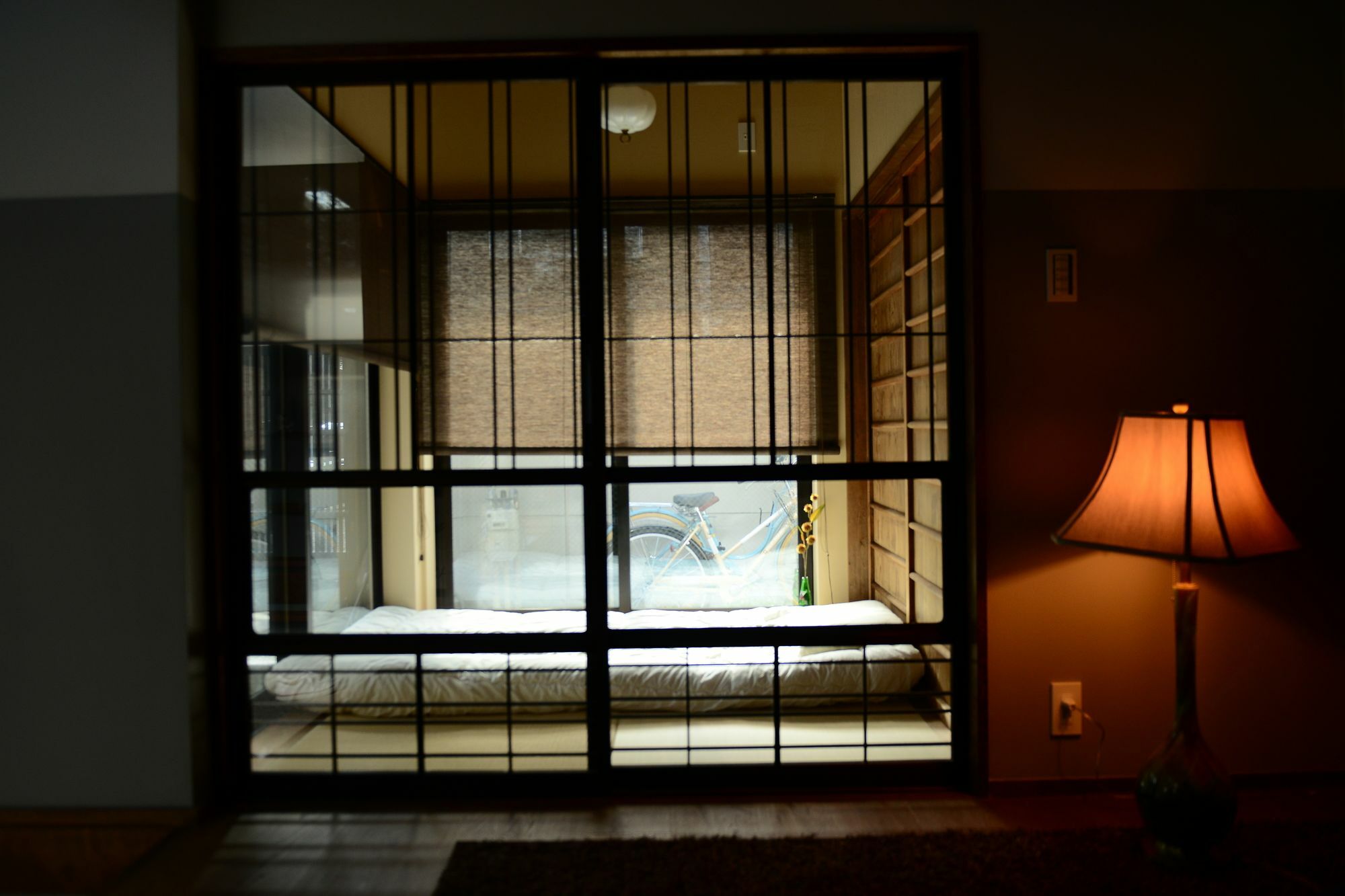 Villa Nanni Saiin Machiya Kyōto Exterior foto