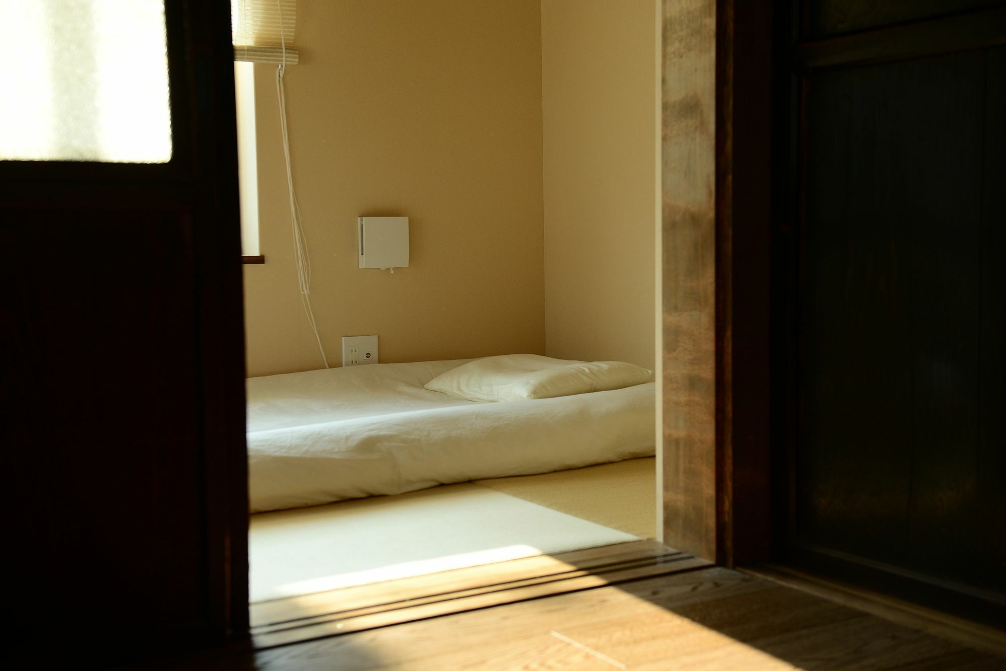 Villa Nanni Saiin Machiya Kyōto Exterior foto