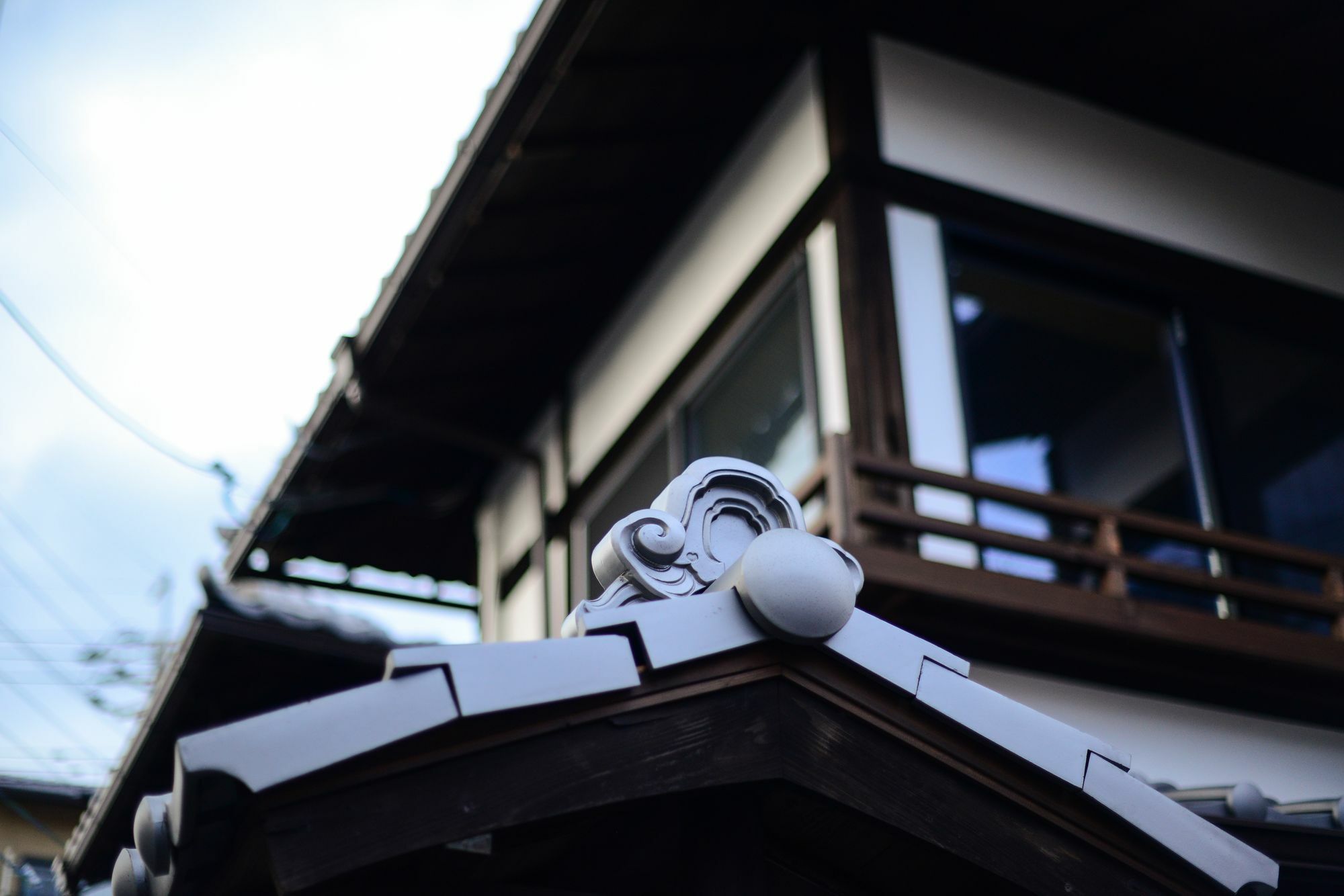 Villa Nanni Saiin Machiya Kyōto Exterior foto